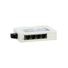 Ipari switch DIN sín Ethernet 3x10/100Mbps RJ45 port menedzselhető IP30 ConneXium Schneider