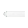 LED kompakt fénycső 2P egyfejű cső 9W- 990lm 3000K 120° 20-60V fehér CorePro LED PLT HF Philips
