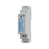 Sorolható fogyasztásmérő 1F LCD RS485 Modbus 40A direkt elektronikus 184-276V Countis E03 SOCOMEC