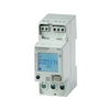 Sorolható fogyasztásmérő 1F LCD RS485 Modbus 80A direkt elektronikus 184-276V Countis E13 SOCOMEC