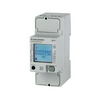 Sorolható fogyasztásmérő 1F LCD RS485 Modbus MID 80A direkt elektronikus 2M Countis E14 SOCOMEC