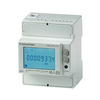Sorolható fogyasztásmérő 3F LCD MID 80A direkt elektronikus 320-480V/ 4M Countis E22 SOCOMEC