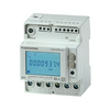 Sorolható fogyasztásmérő 3F LCD RS485 Modbus 80A direkt elektronikus 4M Countis E23 SOCOMEC