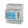 Sorolható fogyasztásmérő 3F LCD RS485 Modbus MID 80A direkt elektronikus 4M Countis E24 SOCOMEC