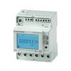 Sorolható fogyasztásmérő 3F LCD M-Bus MID 80A direkt elektronikus 320-480V/ Countis E26 SOCOMEC