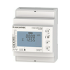 Sorolható fogyasztásmérő 3F LCD D0 multarif Modbus MID 5000A/Rogowski-érzékelőhöz  Countis P44-RGW SOCO
