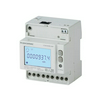 Sorolható fogyasztásmérő 3F LCD RS485 Modbus MID 12000/5A áramváltós 320-480V/ Countis E47 SOCOMEC