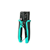 Krimp fogó UTP/RJ45-8P8C gyors profi mechanikus Pro´sKit