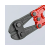 Csapszegvágó 48HRC max.d11mm/9mm/8mm mechanikus kétkezes 760mm-hossz KNIPEX