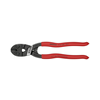 Csapszegvágó 64HRC max.5,2mm kompakt piros mechanikus egykezes 200mm-hossz CoBolt KNIPEX