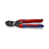 Csapszergvágó 64HRC max.d5,2mm karcsú kompakt piros-kék 200mm-hossz CoBolt KNIPEX
