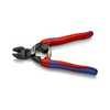 Csapszergvágó 64HRC max.d5,2mm karcsú kompakt piros-kék 200mm-hossz CoBolt KNIPEX