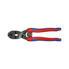 Csapszergvágó 64HRC max.d5,2mm karcsú kompakt piros-kék 200mm-hossz CoBolt KNIPEX