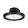 Csarnokvilágító 21000lm LED line Highbay luminaire SERON 4000K 150/120/90W 120° IP65 black PRIME
