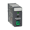 Csatolórelé 10A 1-v csúszósarus 10A 24VDC monostabil IP40 Zelio RXG Schneider