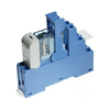 Csatolórelé 8A 2v csavaros 12VDC monostabil IP20 48.52.7.012.0050 FINDER