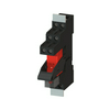 Csatolórelé aljzattal 3A 2v csavaros 3A 24VDC monostabil IP00 LZX SIEMENS