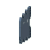 Csatolórelé keskeny aljzattal 6A 1v csavaros-csatlakozás 6A 230V50Hz monostabil IP20 SIRIUS SIEMENS