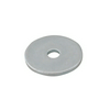 Csavaralátét fakötésű 10.5mm 35mm/ 2.5mm cink/nikkel acél BIS Washer (Flat) – WM3 WALRAVEN