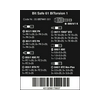 Csavarhúzó-bitkészlet 1gyorsadapter 6db/PH 6db/PZ 7db/TX 3db/lapos Bit-Safe 61 BiTorsion 1 WERA