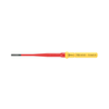 Csavarhúzó készlet cserélhető betétes markolat +nyomatékcsavarhúzó 3-PH 2-PZ 2-lapos 2-Torx Kraftform Kompakt VDE Safe-Torque Speed switch cabinet set Basic 1 WER