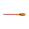 Csavarhúzó piros-sárga 1.2mm x 8mm x 175mm-penge egyenes SDIS 1.2X8.0X175 Weidmüller