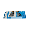 Csavarhúzókészlet (3xlapos, PH1, PH2) 5-darabos 607CS5TBI UNIOR
