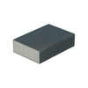 Csiszolószivacs 220-as kézi 2db-os készlet finom-szemcseméret 100mm x 66mm x 26mm Abrasive Sponge G220 Milwaukee