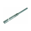 Cső-felfogórúd szűkítéssel 1500mm 10-16mm-átmérő alumínium ötvözet RFS 16 10 1500 AL DEHN