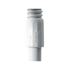 Csőadapter MÜII16 - Diflex d16mm-gégecsőhöz UV-álló egyenes RK GW FIT GEWISS