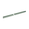 Csőföldelő kezeletlen nemesacél V4A 25mm-átmérő 1500mm RE 25 1500 V4A DEHN