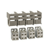 Csupasz kábel csatlakozó 4P 1250A 4x240mm2 NS630...1600-hoz  NS630b-1600 Schneider
