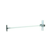 Villámvédelmi távtartó NIRO csőbilinccsel nemesacél V2A 530mm DIDH 16 530 RS40.60 V2A DEHN