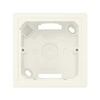 Delta Line/Style kiemelőkeret 2-egység vízszintes és függőleges fehér műanyag IP20 5TE SIEMENS
