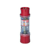 Diganosztikai adapter 16A 400VAC IP44 5P piros PCE