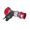 Diganosztikai adapter 16A 400VAC IP44 5P piros PCE