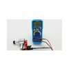 Multiméter szigetelésmérő V-Ohm-Hz LCD digitális 600VDC 600VAC PAN Isometer-2 Pancontrol