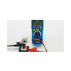 Multiméter szigetelésmérő V-Ohm-Hz LCD digitális 600VDC 600VAC PAN Isometer-2 Pancontrol