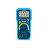 Multiméter szigetelésmérő V-Ohm-Hz LCD digitális 600VDC 600VAC PAN Isometer-2 Pancontrol