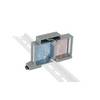 DIN-sín adapter 2db PLUS Gen3 WAVE/Nous retr. reléhez 100x59x14mm  SHELLYR3-DUP Shelly