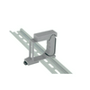 DIN-sín adapter PLUS Gen3 WAVE/Nous retr. reléhez 50x58x14mm szürk  SHELLYR3-STD Shelly