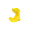 DIN-sín adapter RGBW2 reléhez 70x59x17,5mm sárga  RGBW2-MINI Shelly