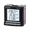 Multifunkciós mérőműszer 96x96mm LCD A-mérő  V-mérő  VA-mérő  W-mérő  Hz-mérő Diris A-20 SOCOMEC