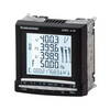 Multifunkciós mérőműszer 96x96mm LCD A-mérő  V-mérő  VA-mérő  W-mérő  Hz-mérő Diris A-30 SOCOMEC