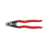 Drótkötél olló kovácsolt 64HRC 190mm-hossz KNIPEX