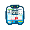Dugalj teszter +FI-teszt 2P-ellenőrzés 90-250V LED/LCD-kijelzés PAN Socket-Test 2 Pancontrol