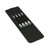 Dugókulcs készlet tartófunkcióval 4db/ csomag TORX® HF 1 Zyklop WERA