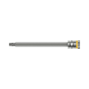 Dugókulcs készlet tartófunkcióval 4db/ csomag TORX® HF 1 Zyklop WERA