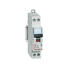Kismegszakító 1P+N 16A C-jelleg 230V AC 6kA/60898 10kA/60947 DX3 LEGRAND