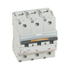Kismegszakító 3P 100A C-jelleg 400V AC 50kA/60947 25kA/60947 DX3 LEGRAND